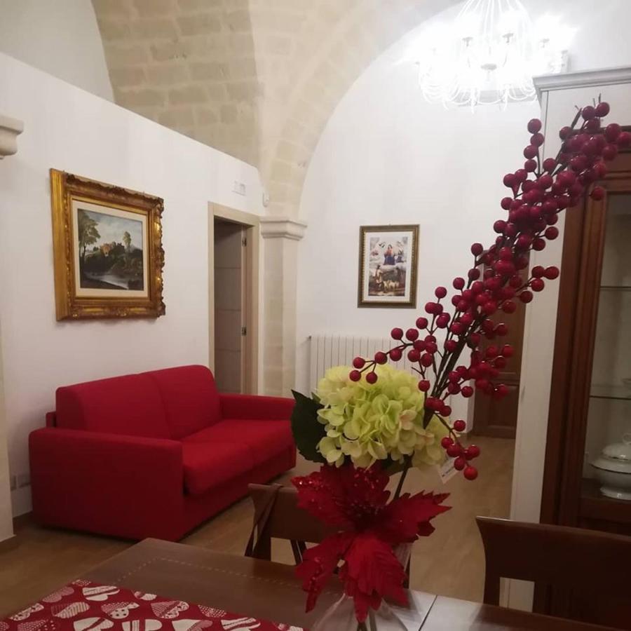 라테르자 Vico Marina B&B 외부 사진