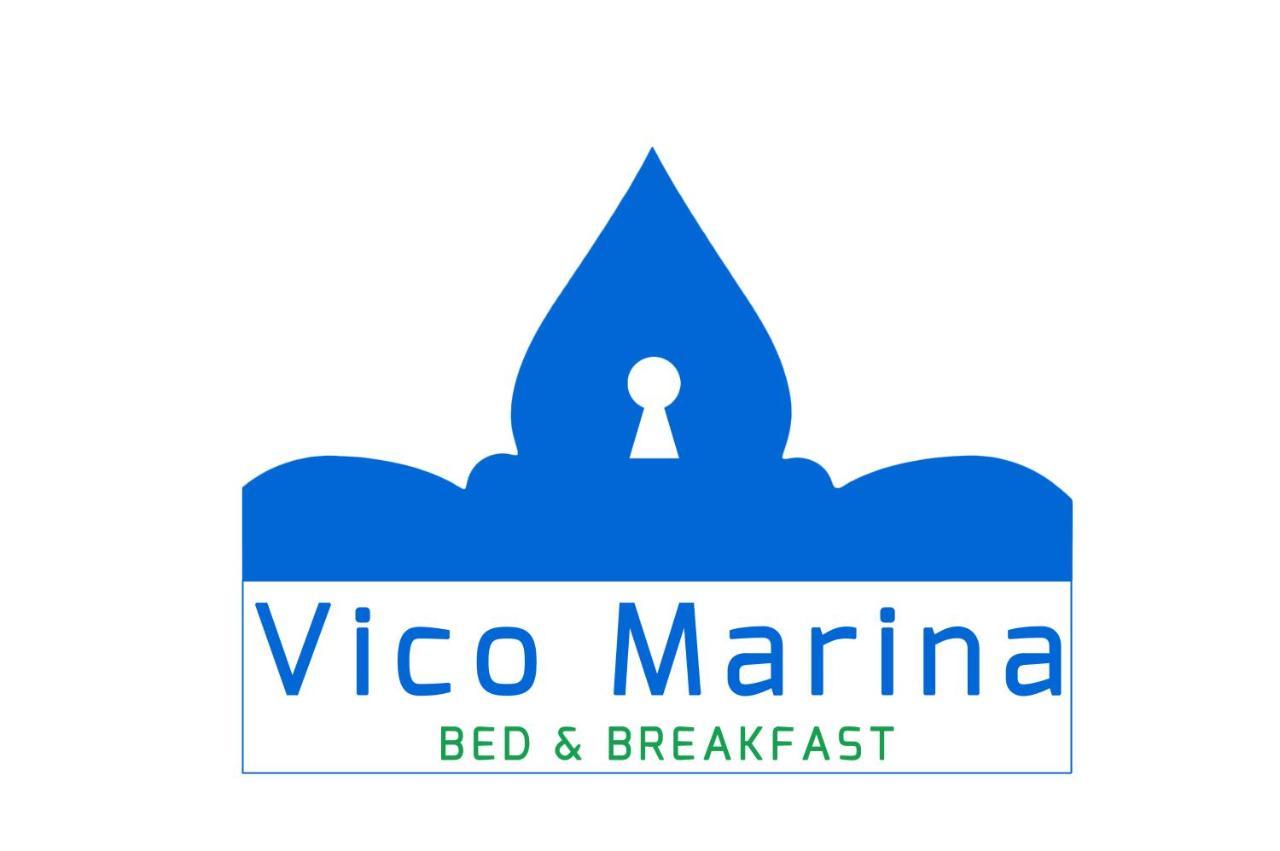 라테르자 Vico Marina B&B 외부 사진